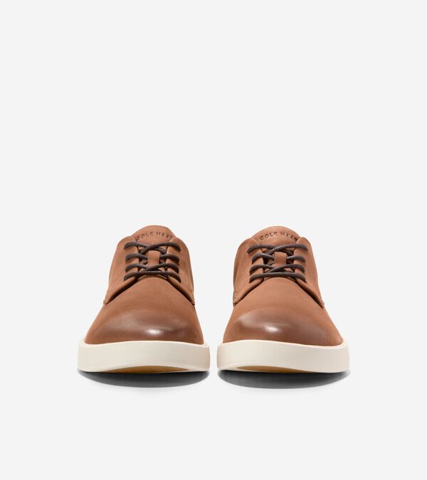 Cole Haan Men's Grand Crosscourt Daily Plain Toe Sneakers