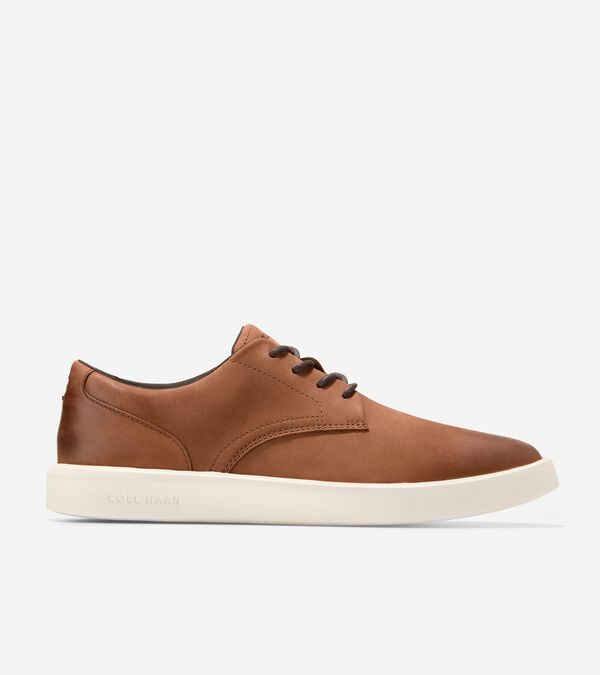 cole haan Men's Grand Crosscourt Daily Plain Toe Sneakers