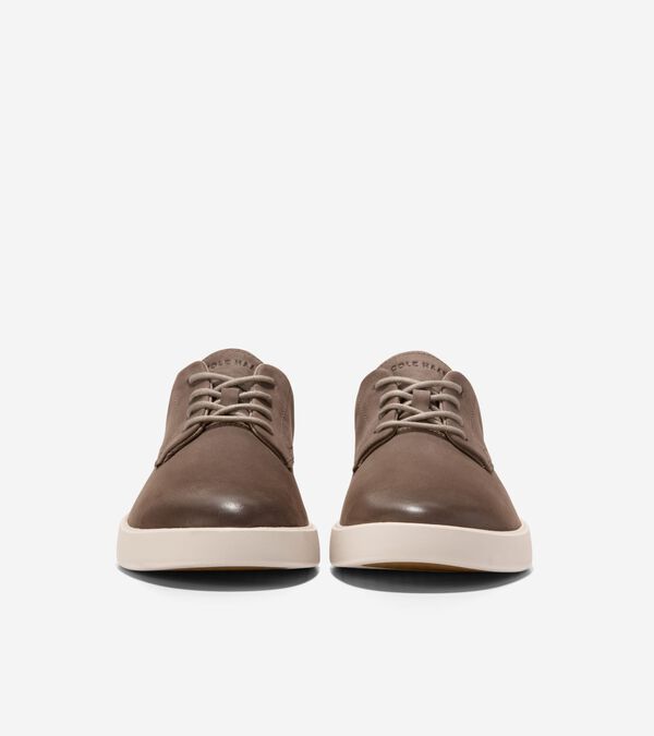 Cole Haan Men's Grand Crosscourt Daily Plain Toe Sneakers