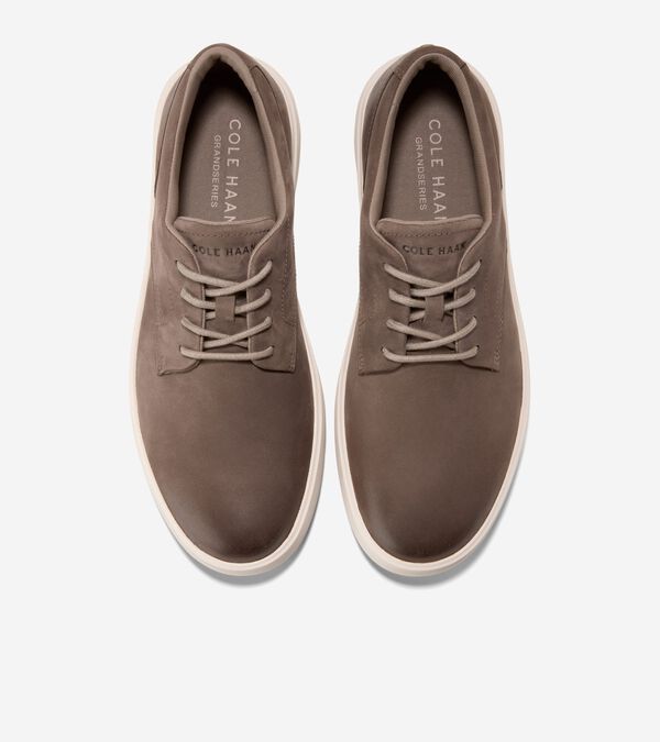 Cole Haan Men's Grand Crosscourt Daily Plain Toe Sneakers