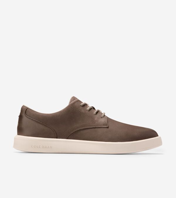 cole haan Men's Grand Crosscourt Daily Plain Toe Sneakers