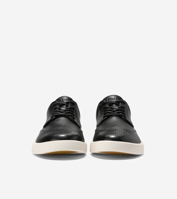 Cole Haan Men's Grand Crosscourt Daily Wingtip Sneakers