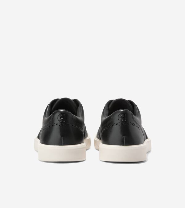 Cole Haan Men's Grand Crosscourt Daily Wingtip Sneakers