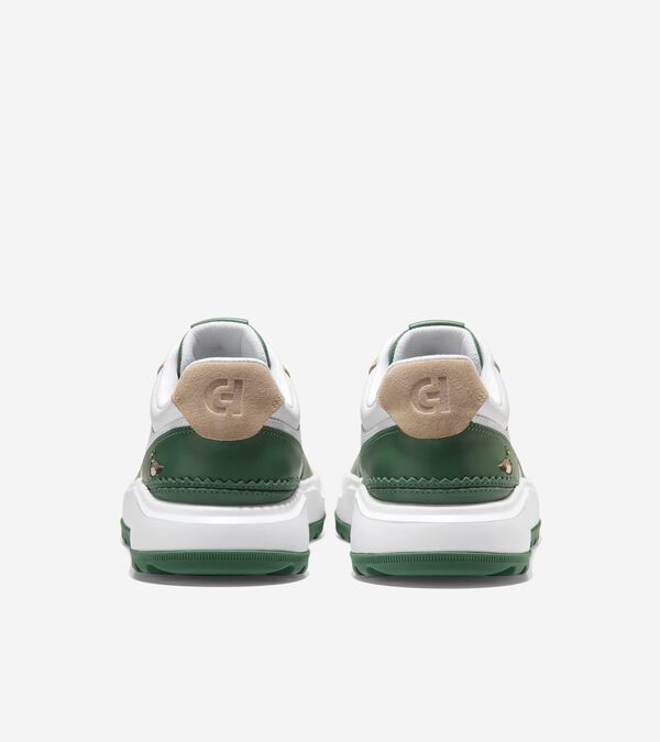 Cole Haan Men's GrandPrø Crossover Waterproof Golf Shoes