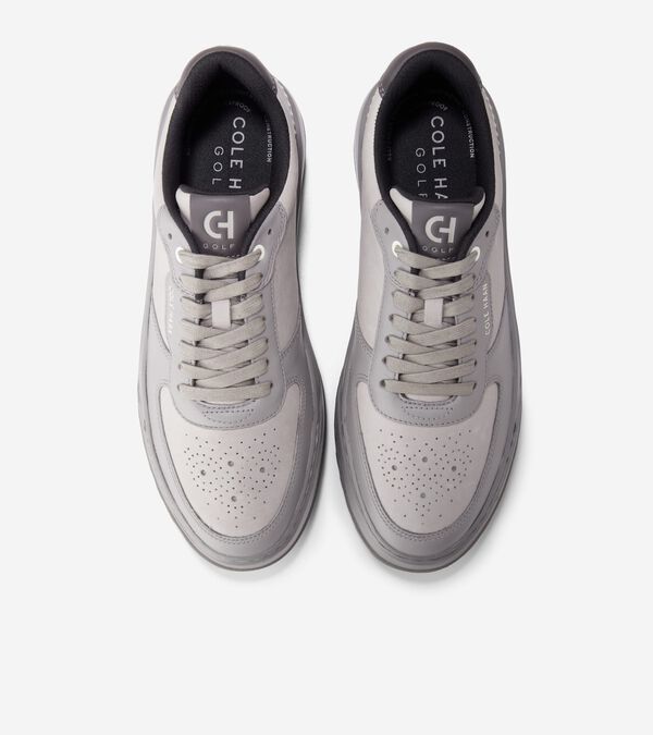 Cole Haan Men's GrandPrø Crossover Waterproof Golf Shoes