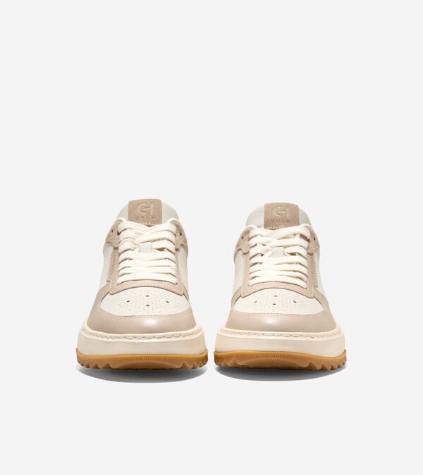 Cole Haan Men's GrandPrø Crossover Waterproof Golf Shoes