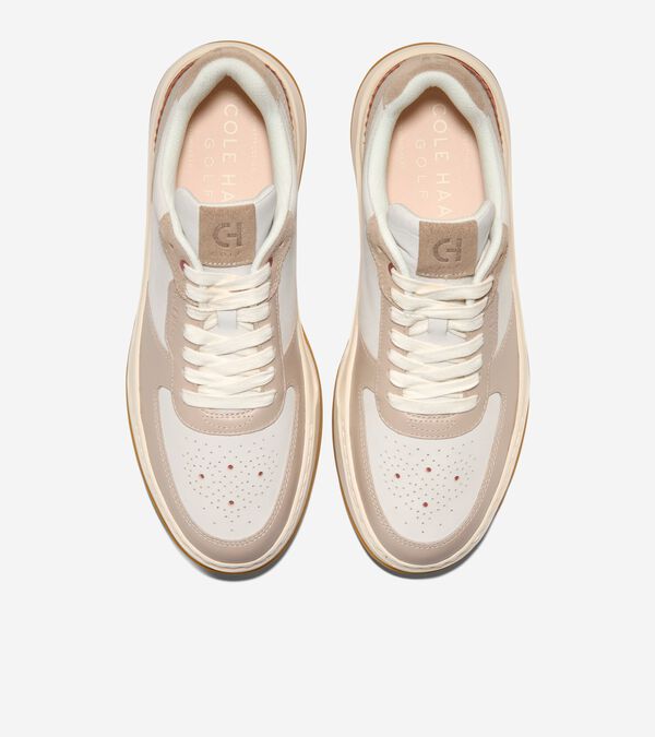 Cole Haan Men's GrandPrø Crossover Waterproof Golf Shoes