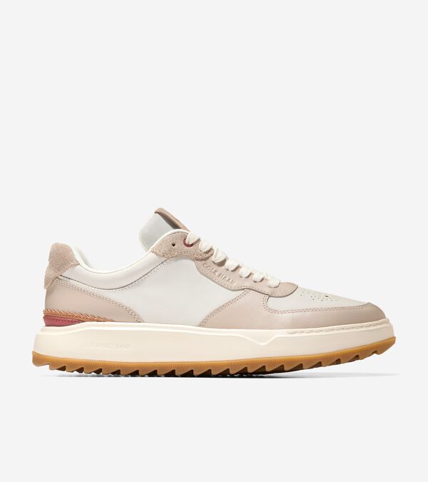 cole haan Men's GrandPrø Crossover Waterproof Golf Shoes