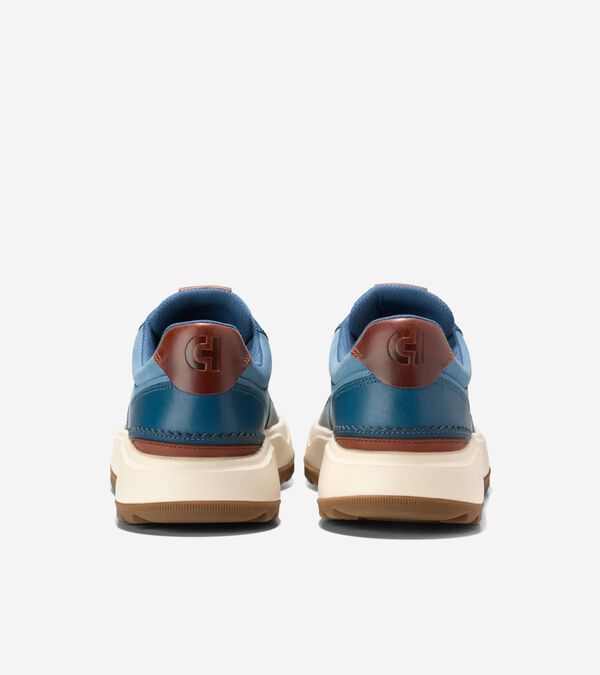 Cole Haan Men's GrandPrø Crossover Waterproof Golf Shoes