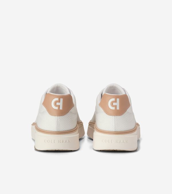 Cole Haan Men's GrandPrø Featherarc Bike Toe Sneakers