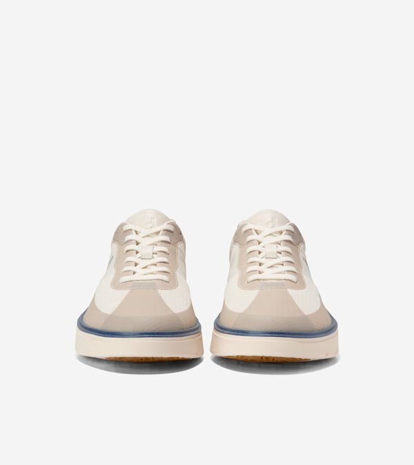 Cole Haan Men's GrandPrø FeatherArc Bike Toe Sneakers