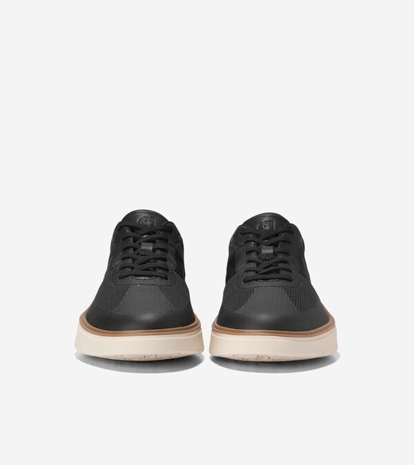 Cole Haan Men's GrandPrø FeatherArc Bike Toe Sneakers