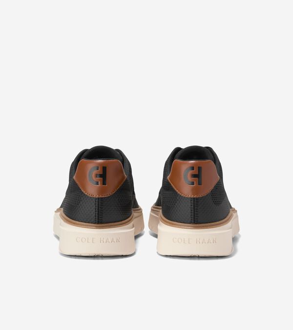 Cole Haan Men's GrandPrø FeatherArc Bike Toe Sneakers