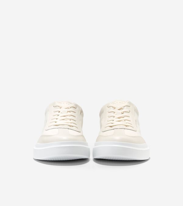 Cole Haan Men's GrandPrø Rally Canvas T-Toe Sneakers