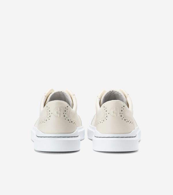 Cole Haan Men's GrandPrø Rally Canvas T-Toe Sneakers