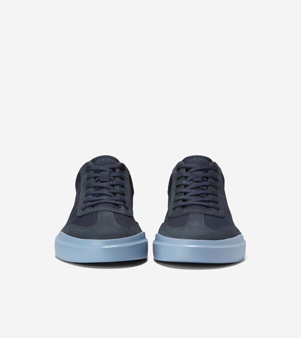 Cole Haan Men's GrandPrø Rally Canvas T-Toe Sneakers