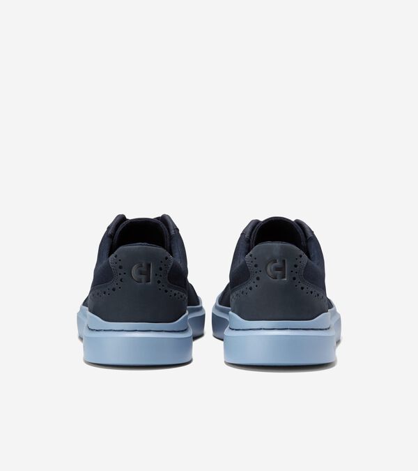 Cole Haan Men's GrandPrø Rally Canvas T-Toe Sneakers