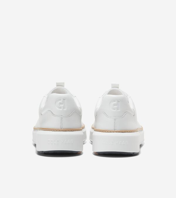 Cole Haan Men's GrandPrø Topspin Waterproof Golf Shoes