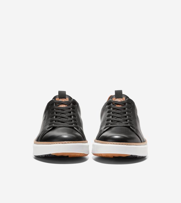 Cole Haan Men's GrandPrø Topspin Waterproof Golf Shoes