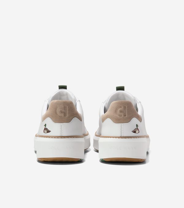 Cole Haan Men's GrandPrø Topspin Waterproof Golf Shoes