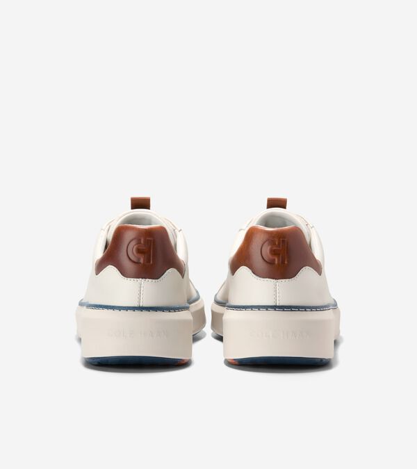 Cole Haan Men's GrandPrø Topspin Waterproof Golf Shoes