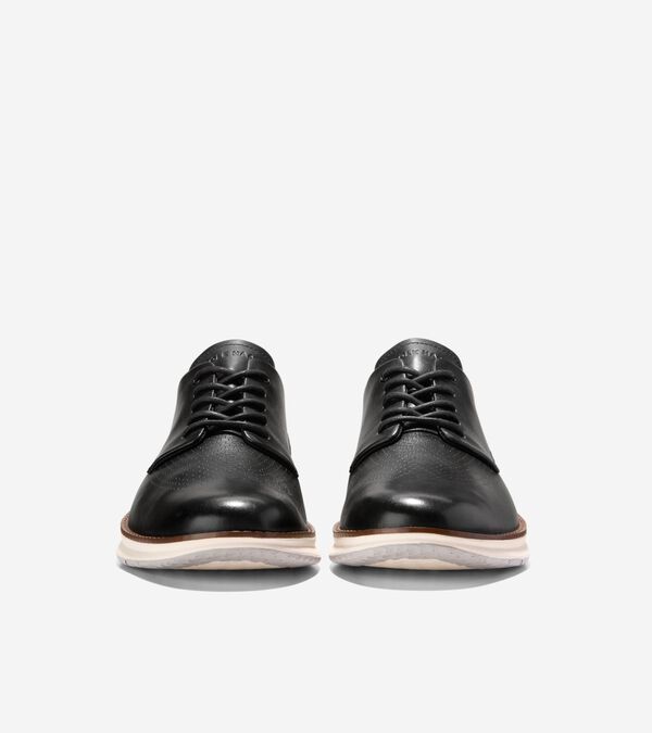 Cole Haan Men's ØriginalGrand Energyweave Perforated Plain Toe Oxfords
