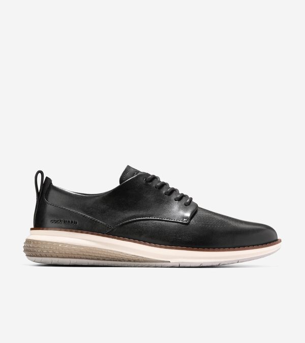 cole haan Men's ØriginalGrand Energyweave Perforated Plain Toe Oxfords
