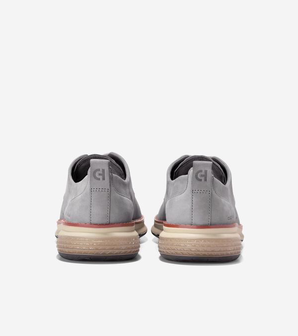 Cole Haan Men's ØriginalGrand Energyweave Perforated Plain Toe Oxfords