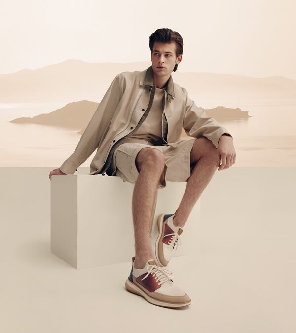 Cole Haan Men's ØriginalGrand Energyweave Stitchlite™ Sneakers