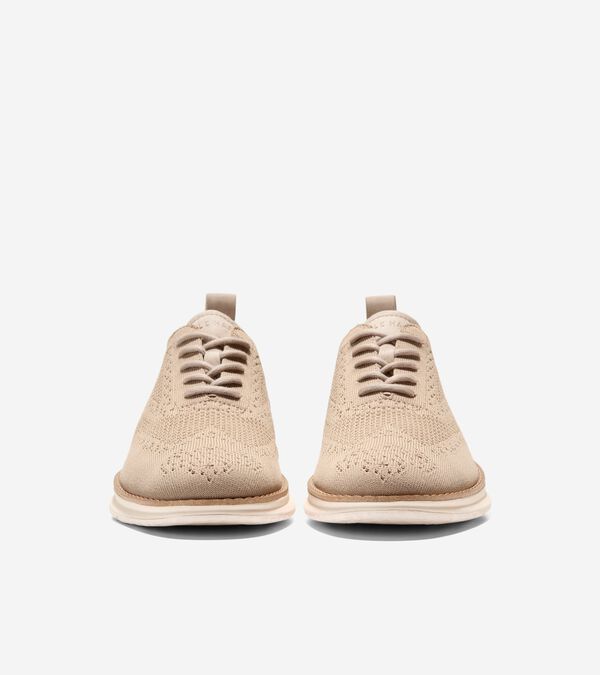 Cole Haan Men's ØriginalGrand Energyweave Stitchlite™ Wingtip Oxfords