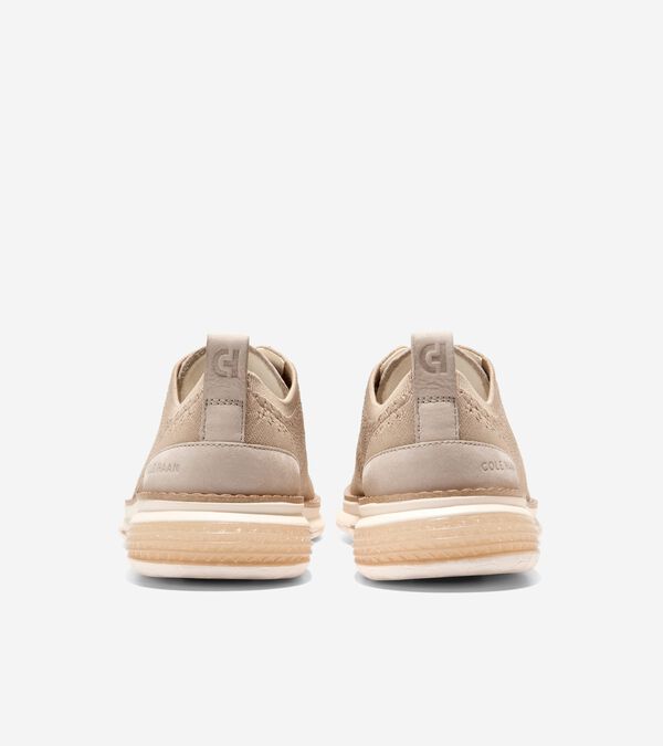 Cole Haan Men's ØriginalGrand Energyweave Stitchlite™ Wingtip Oxfords