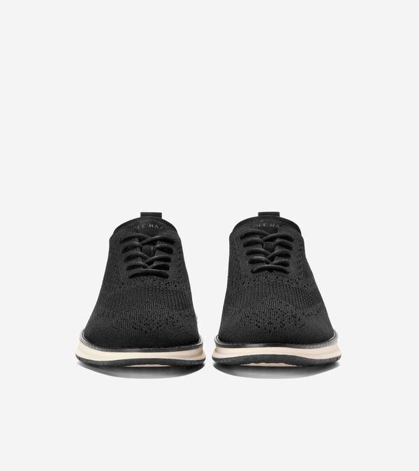 Cole Haan Men's ØriginalGrand Energyweave Stitchlite™ Wingtip Oxfords