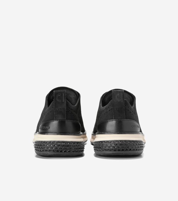 Cole Haan Men's ØriginalGrand Energyweave Stitchlite™ Wingtip Oxfords