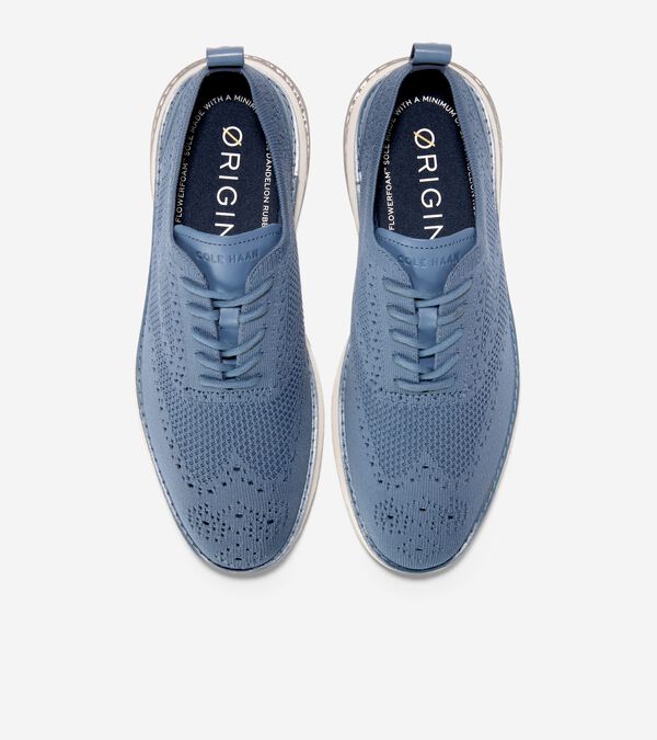 Cole Haan Men's ØriginalGrand Energyweave Stitchlite™ Wing Oxfords