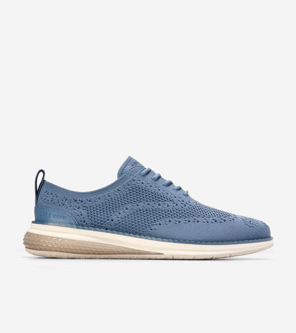 cole haan Men's ØriginalGrand Energyweave Stitchlite™ Wing Oxfords