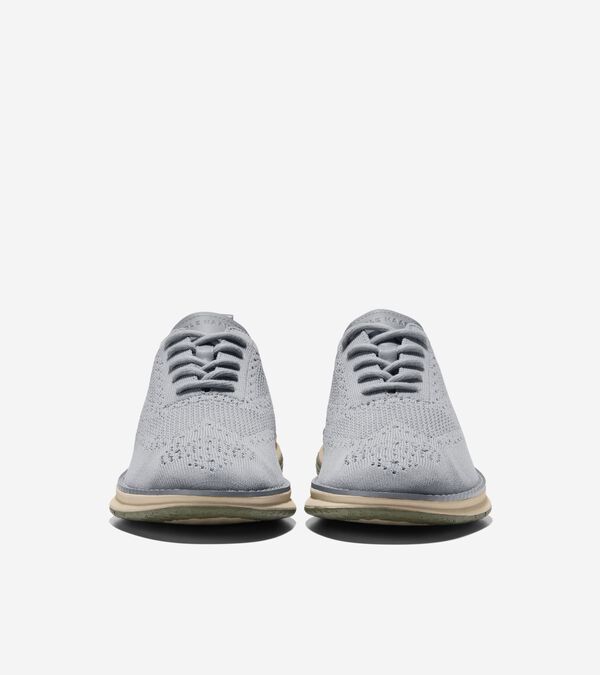 Cole Haan Men's ØriginalGrand Energyweave Stitchlite™ Wing Oxfords
