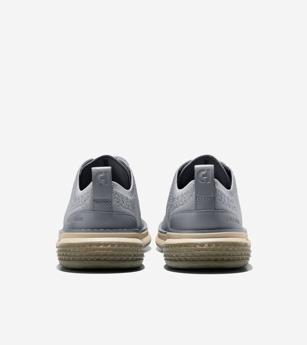 Cole Haan Men's ØriginalGrand Energyweave Stitchlite™ Wing Oxfords