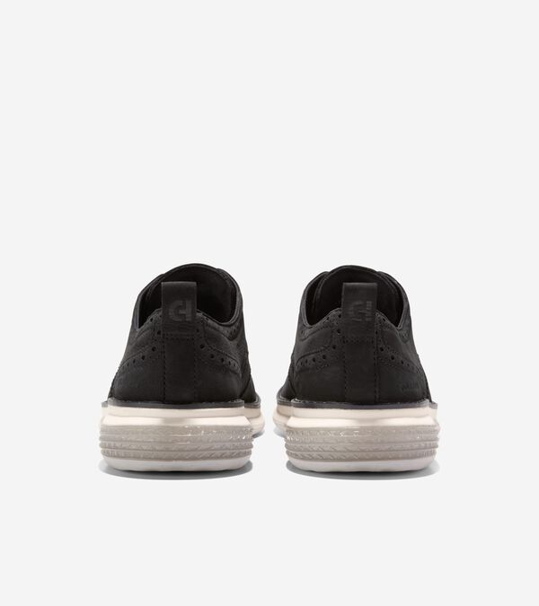 Cole Haan Men's ØriginalGrand Energyweave Wingtip Oxfords