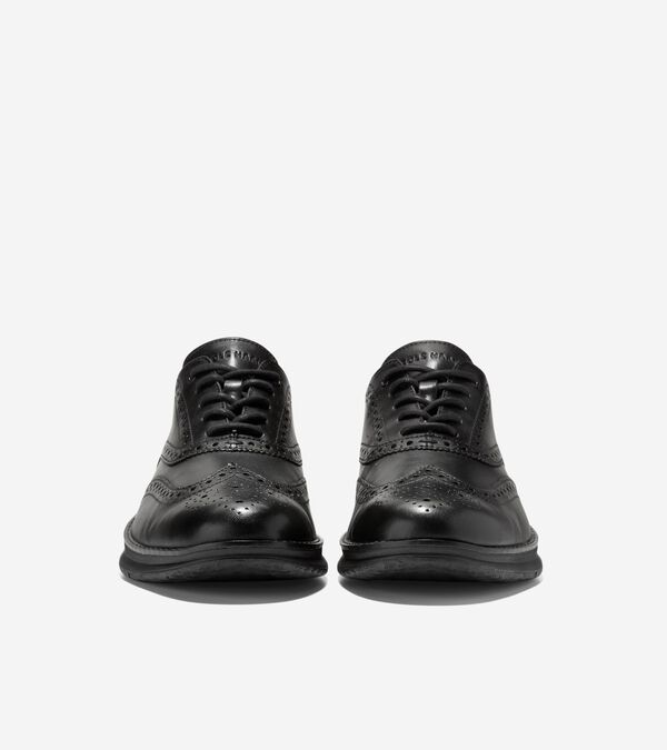 Cole Haan Men's ØriginalGrand Energyweave Wingtip Oxfords