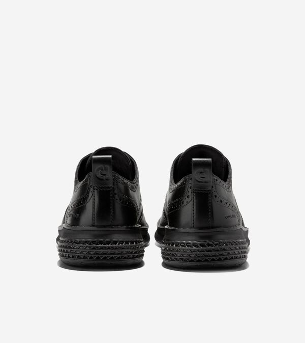 Cole Haan Men's ØriginalGrand Energyweave Wingtip Oxfords