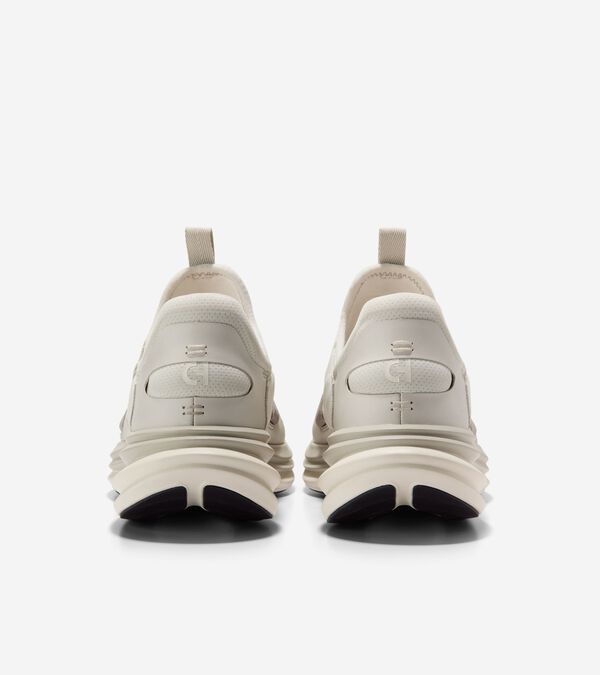 Cole Haan Men's ØriginalGrand Quadstar Monk Strap Running Sneakers