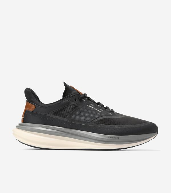 cole haan Men's ØriginalGrand Quadstar Running Sneakers