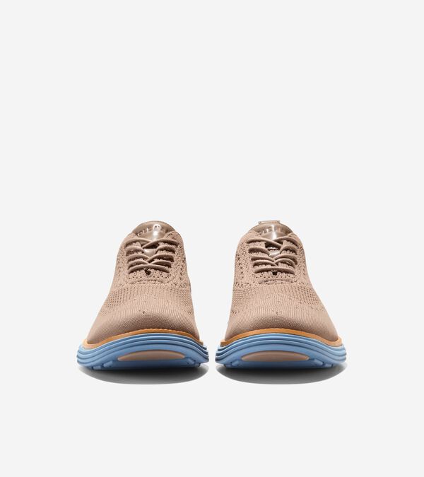 Cole Haan Men's ØriginalGrand Remastered Stitchlite™ Oxfords