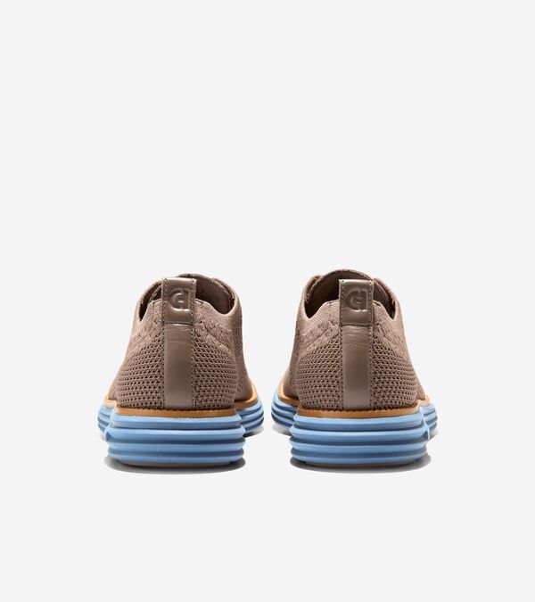 Cole Haan Men's ØriginalGrand Remastered Stitchlite™ Oxfords