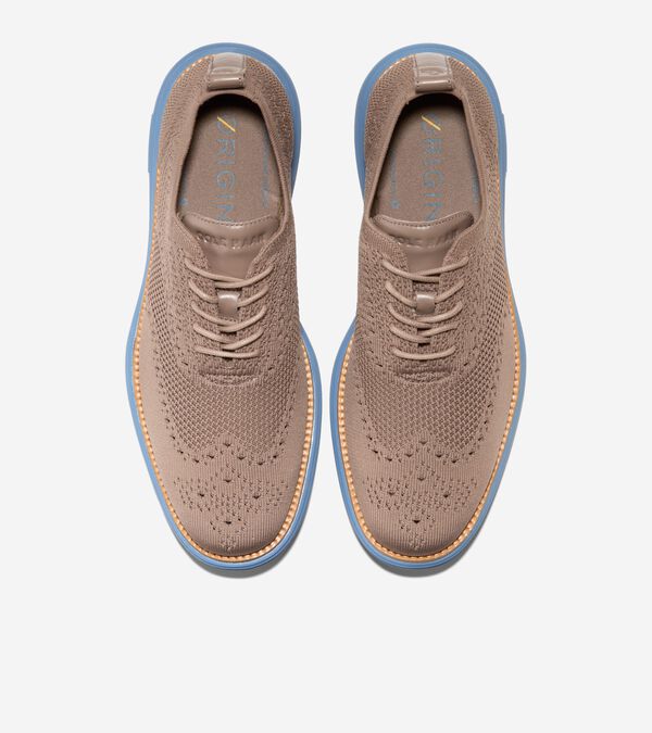 Cole Haan Men's ØriginalGrand Remastered Stitchlite™ Oxfords