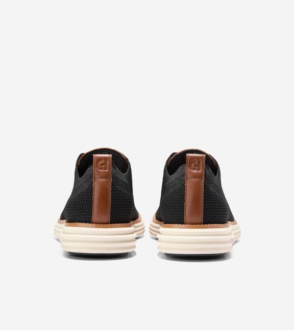 Cole Haan Men's ØriginalGrand Remastered Stitchlite™ Oxfords