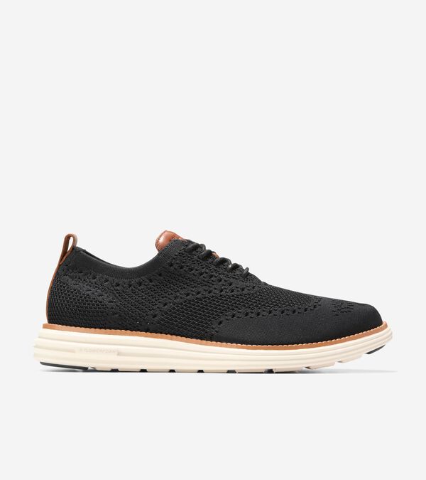cole haan Men's ØriginalGrand Remastered Stitchlite™ Oxfords