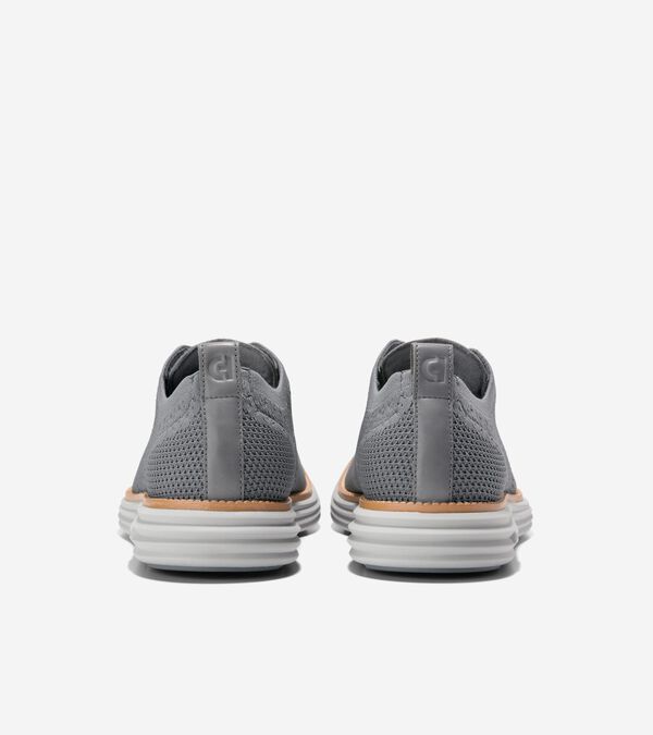 Cole Haan Men's ØriginalGrand Remastered Stitchlite™ Oxfords