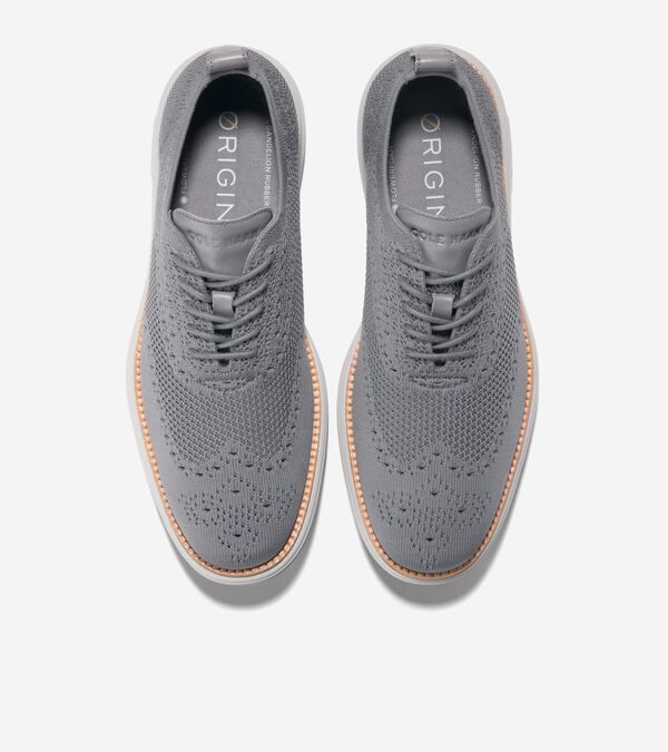 Cole Haan Men's ØriginalGrand Remastered Stitchlite™ Oxfords