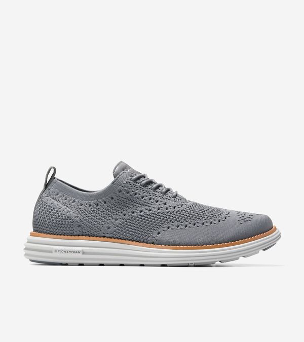 cole haan Men's ØriginalGrand Remastered Stitchlite™ Oxfords